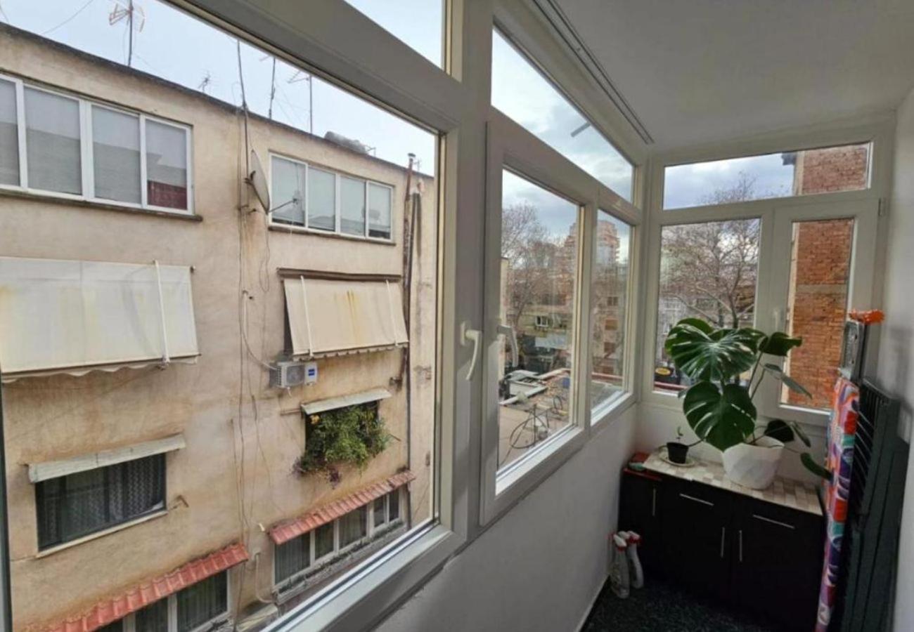 Kalpazo Myslym Shyri Tirana Apartamento Exterior foto